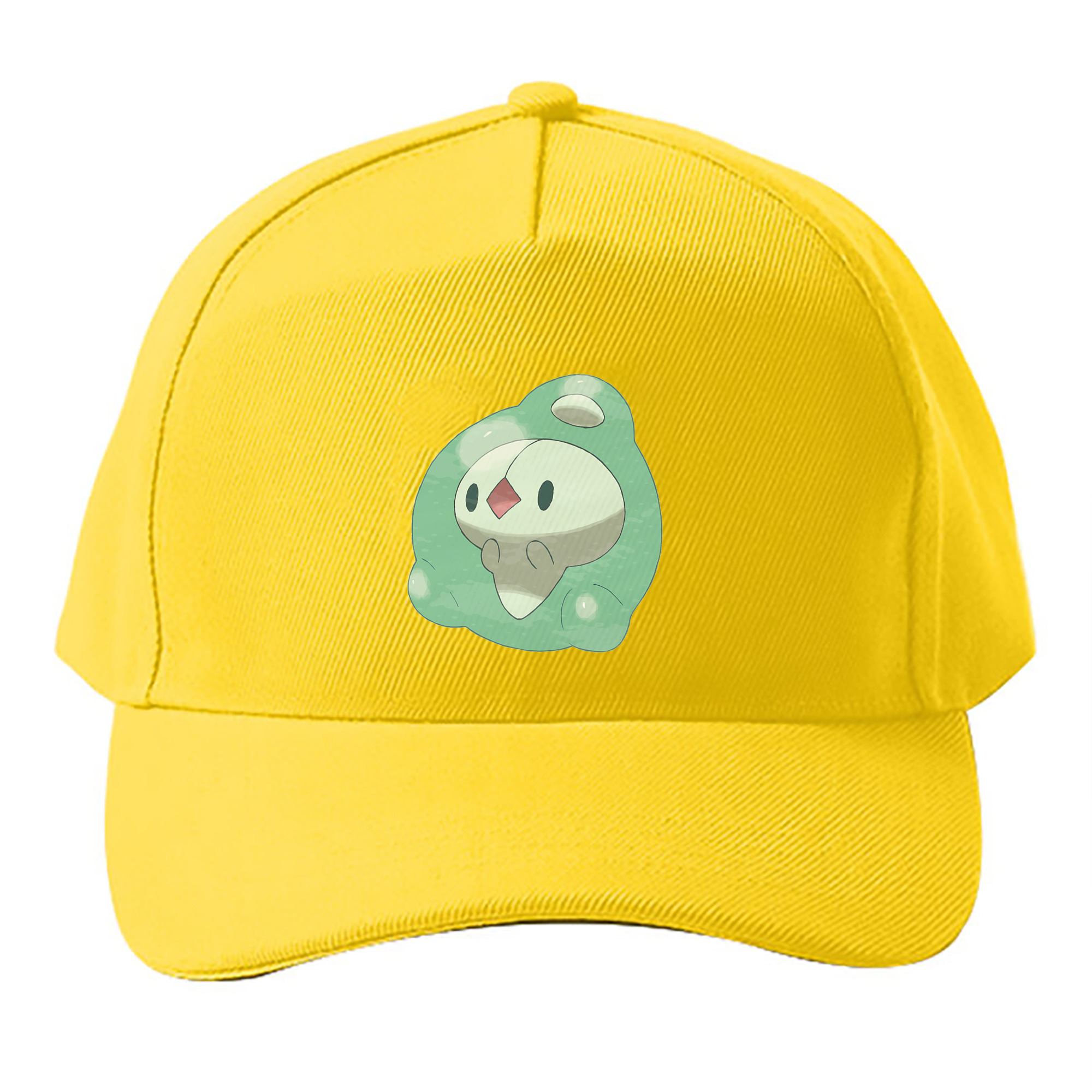 （画像用） ポケットモンスター Pokémon ベースボールキャップ 綿100％ 男女兼用 帽子 スポーツ